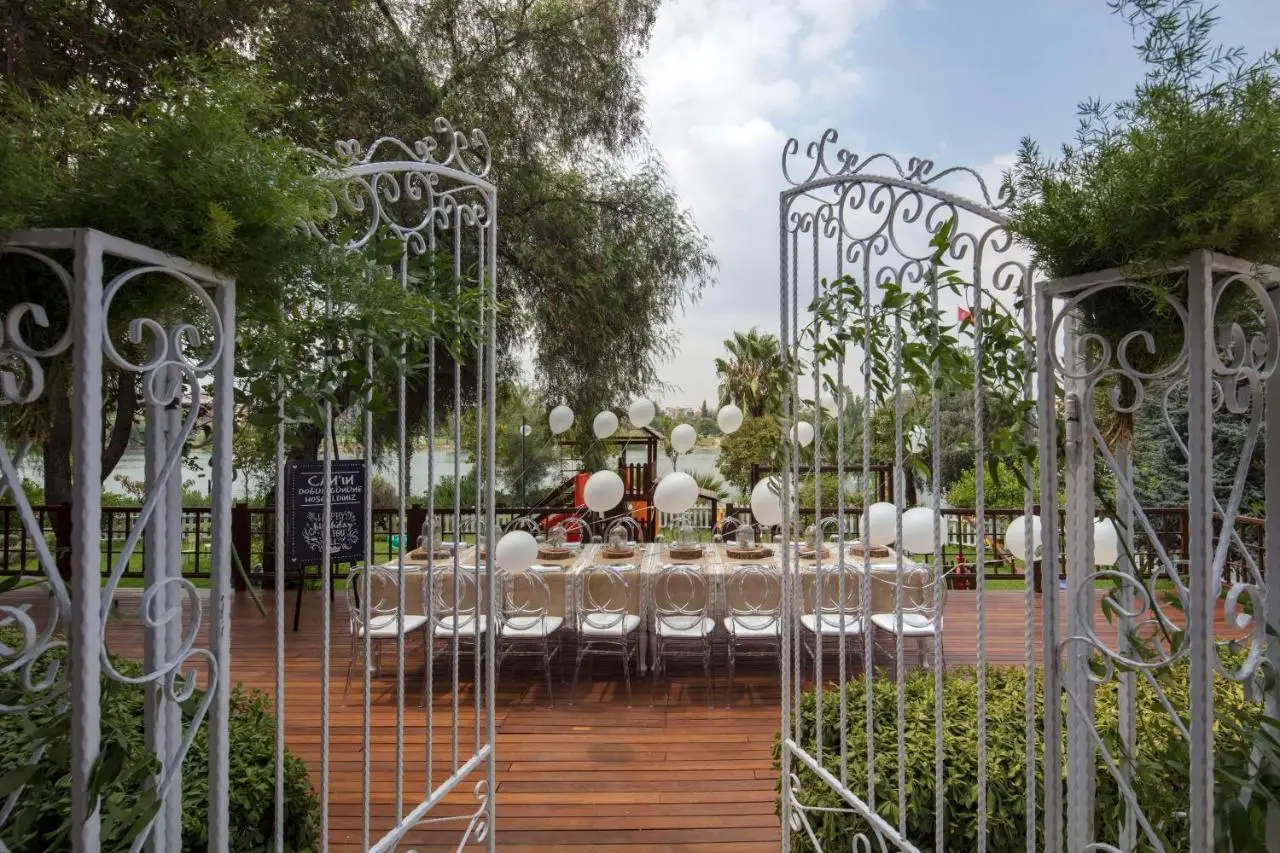 Adana HiltonSA Hotel