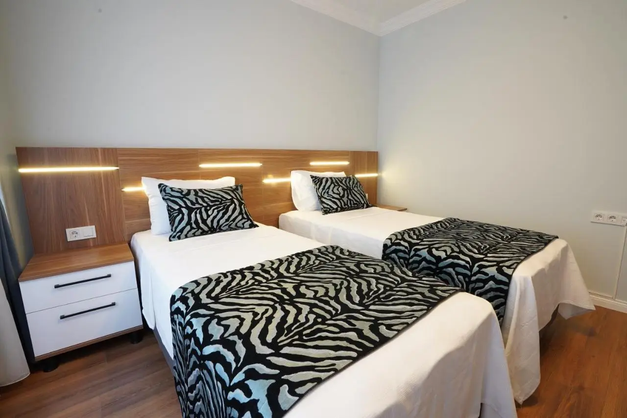 My Suite House Hotel