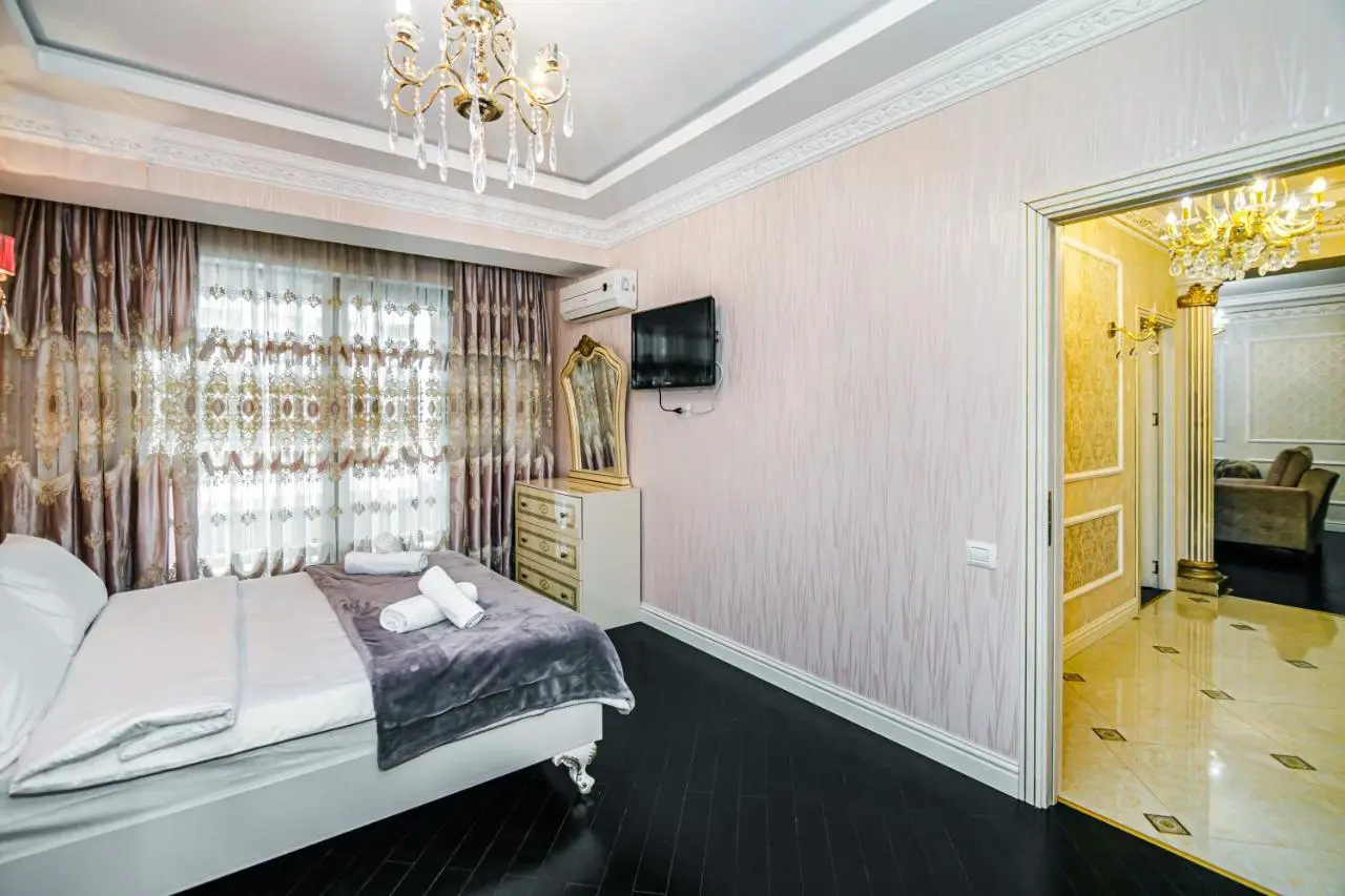 Park Azure Deluxe Apartment By Baku Housing