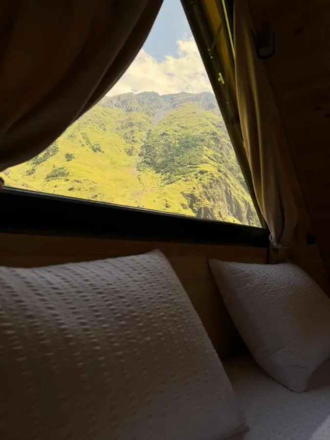 Outdoor Cottages Kazbegi