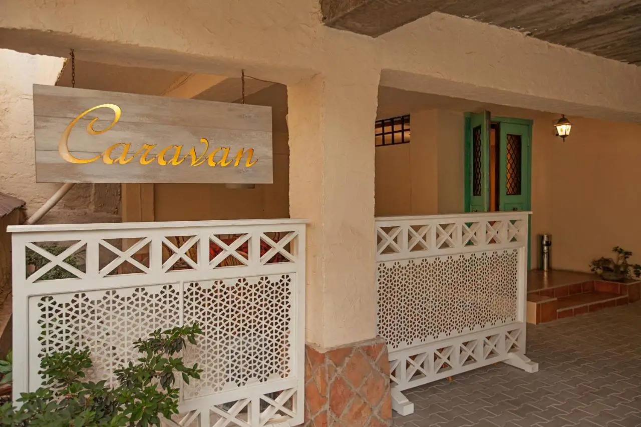 Caravan Villa