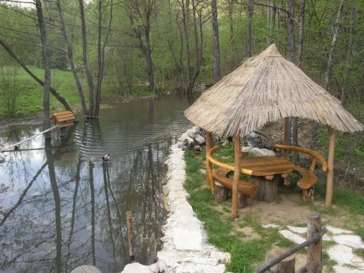Etno kuce Miljevic