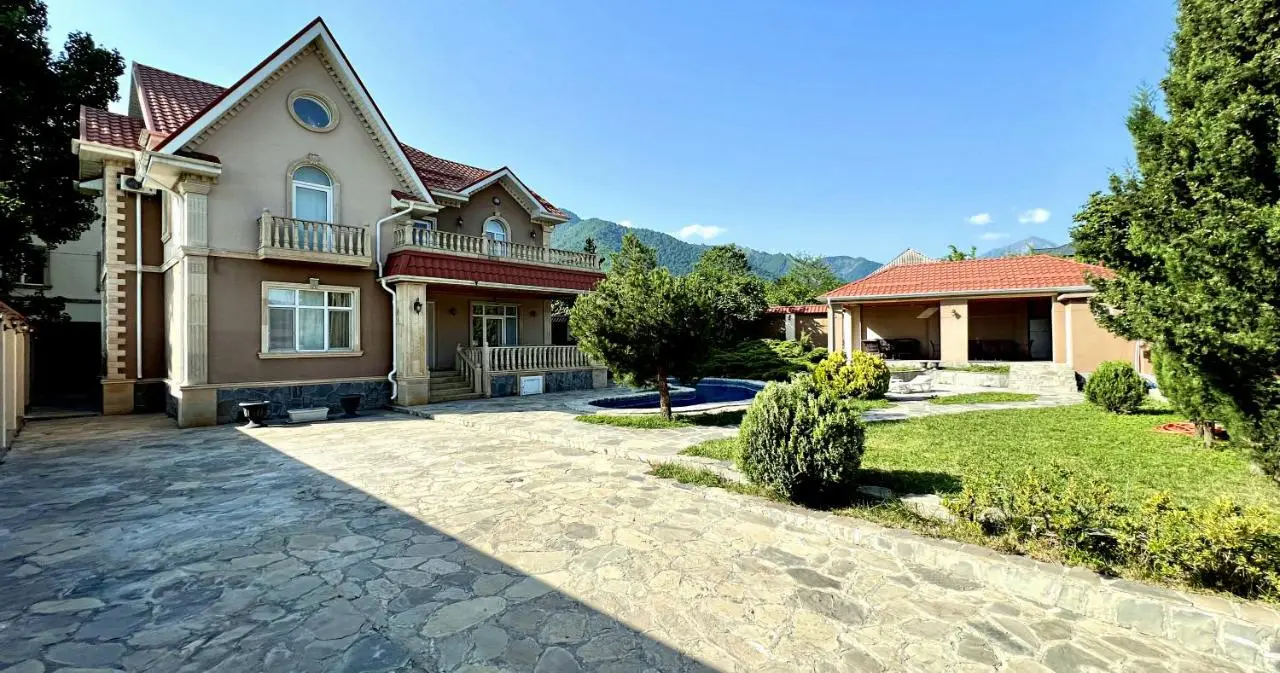 Luxury Villa in Qabala