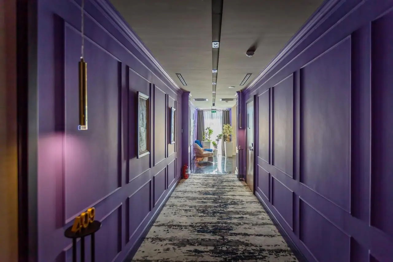 Ivy Garden Hotel Baku