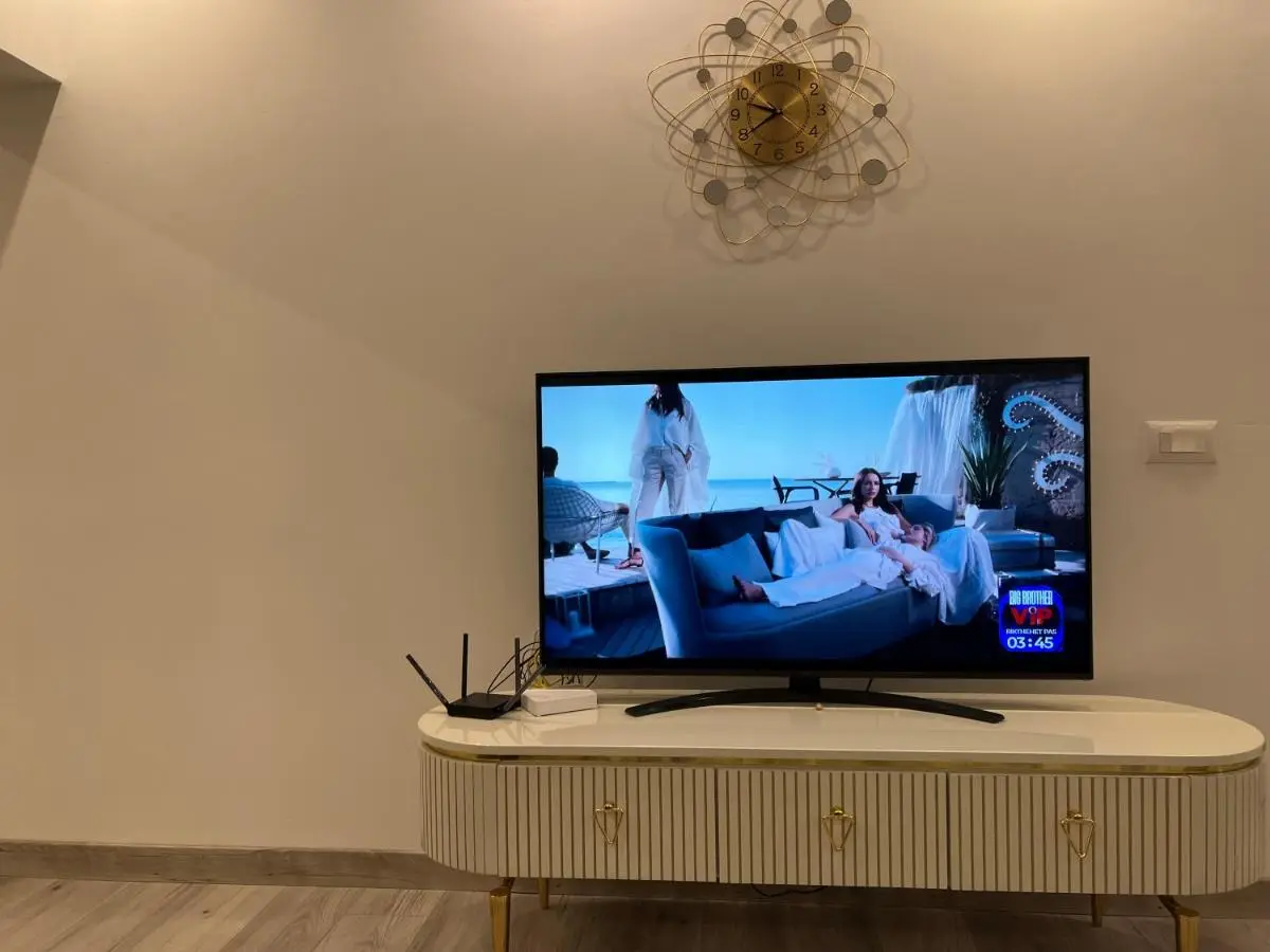 Apartment Tirana on Myslym Shyri
