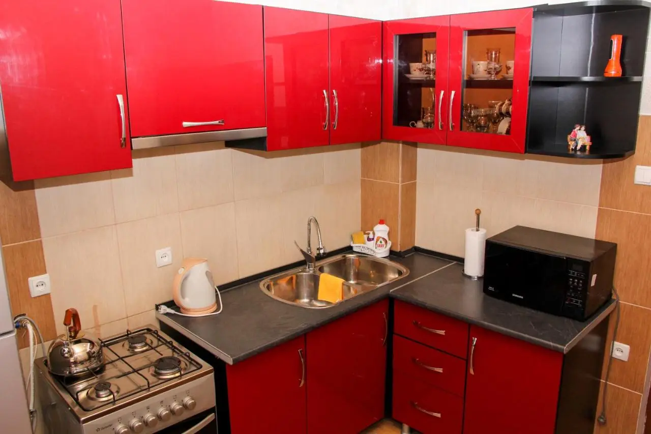 Prometheus Apartment