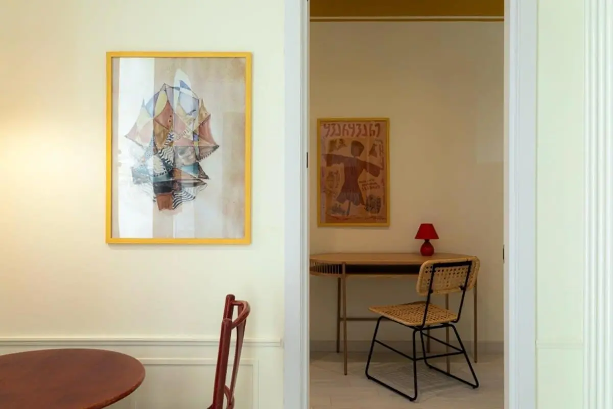 Masterfully Designed Apartment -By Wehost
