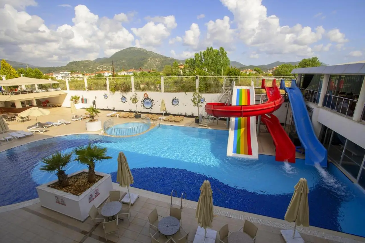Dalaman Airport Lykia Thermal & Spa Hotel