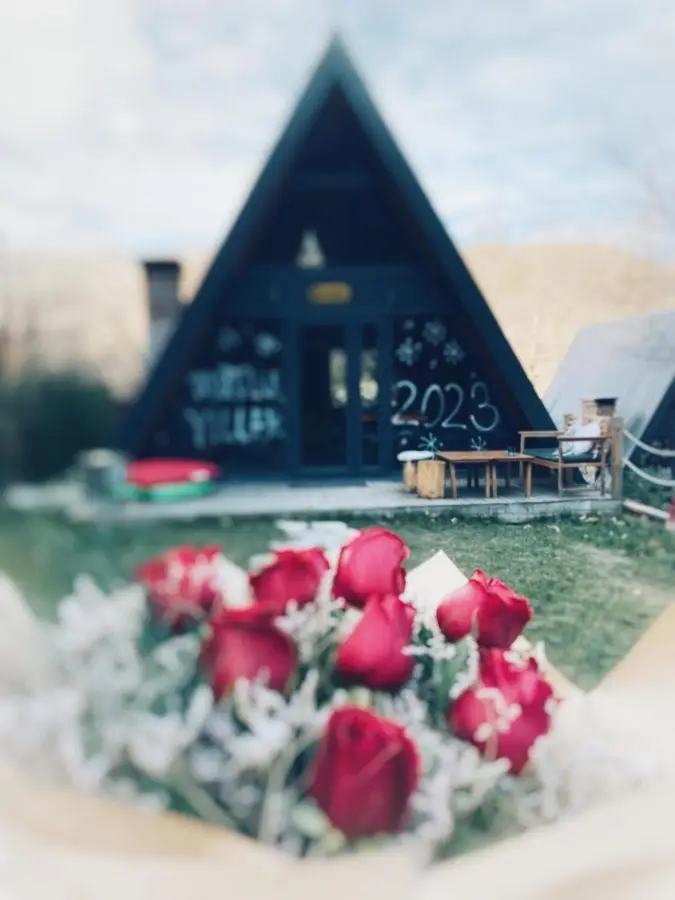 Loca Sapanca Bungalov