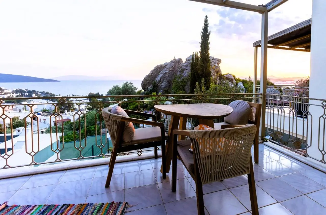 The Aegean Gate Hotel