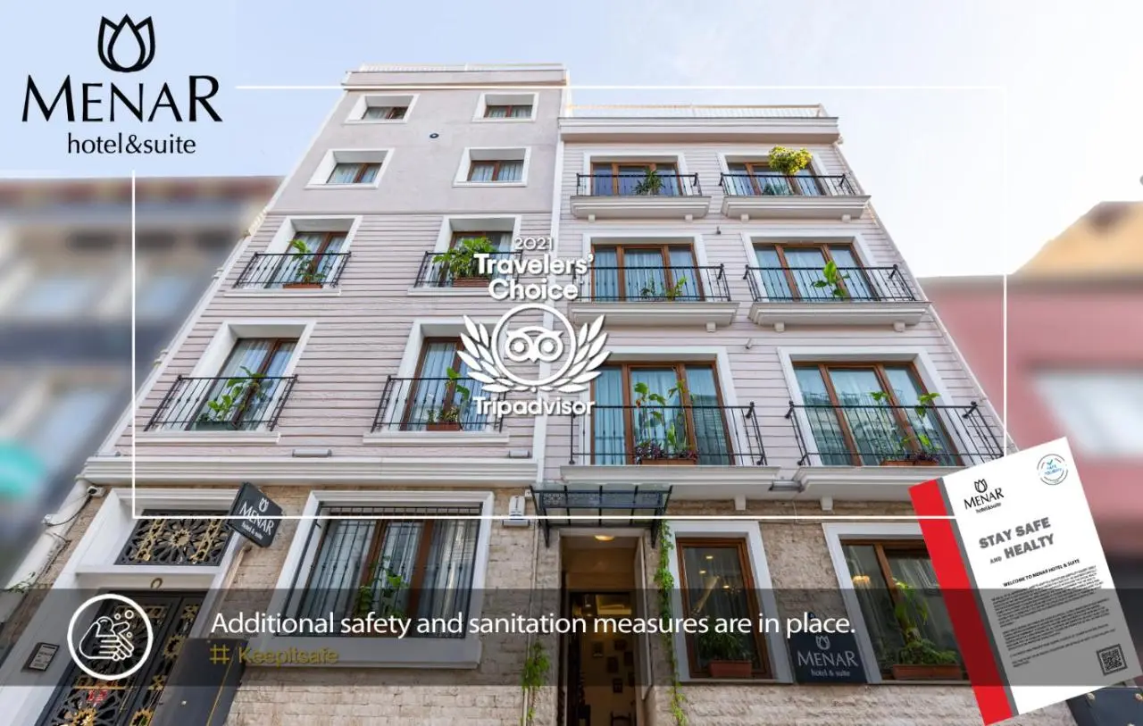 MENAR HOTEL&SUITES -Old City Sultanahmet