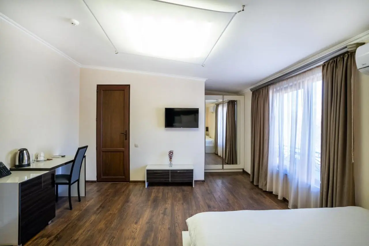 Siberia Hotel