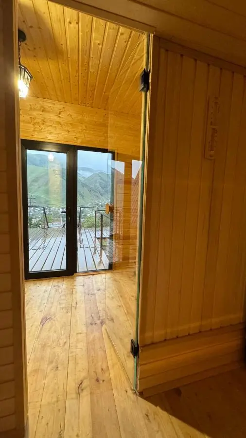 Kazbegi Milla Cottages&Spa