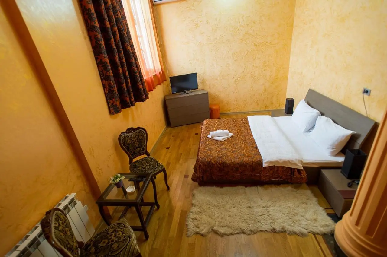 hotel amber