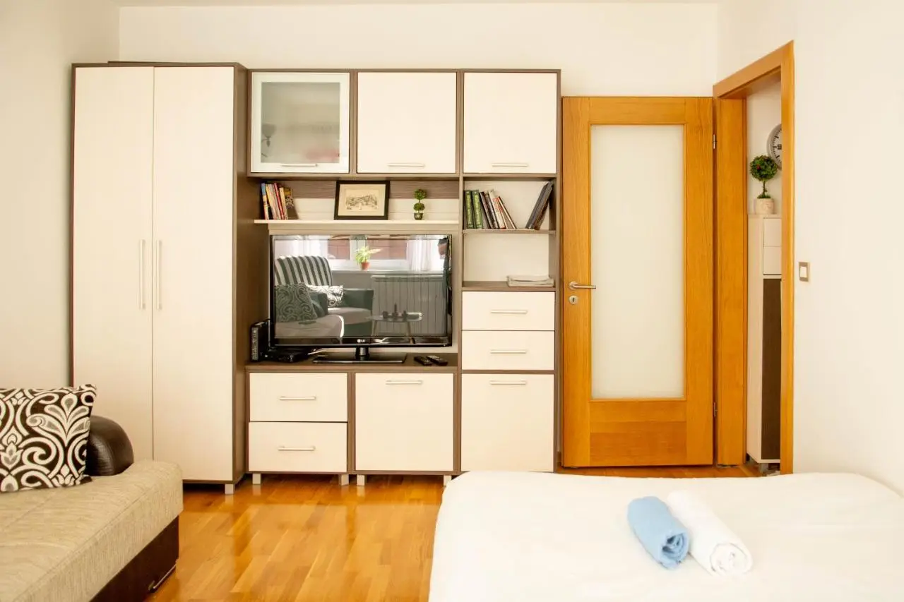 Engadin Studio - Excellent Location