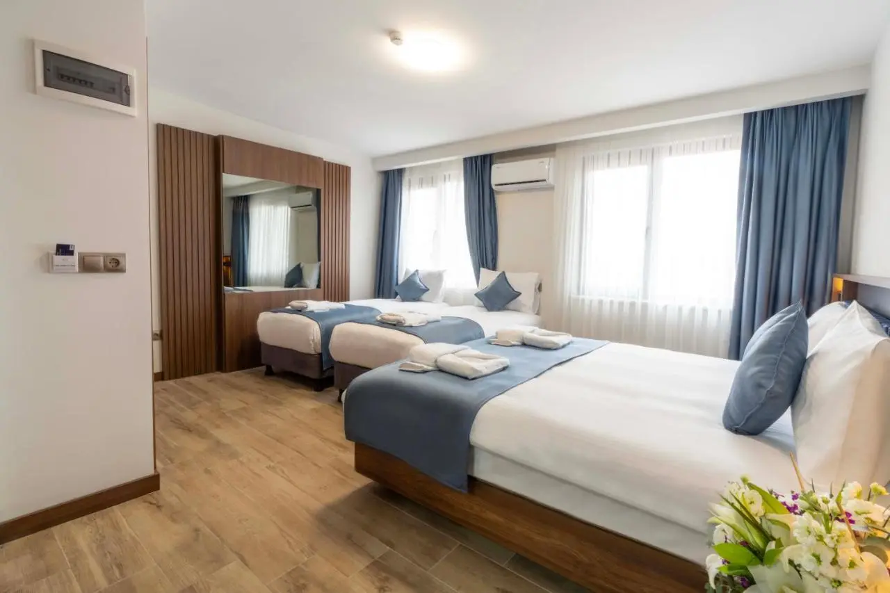 THE BOSFOR HOTEL