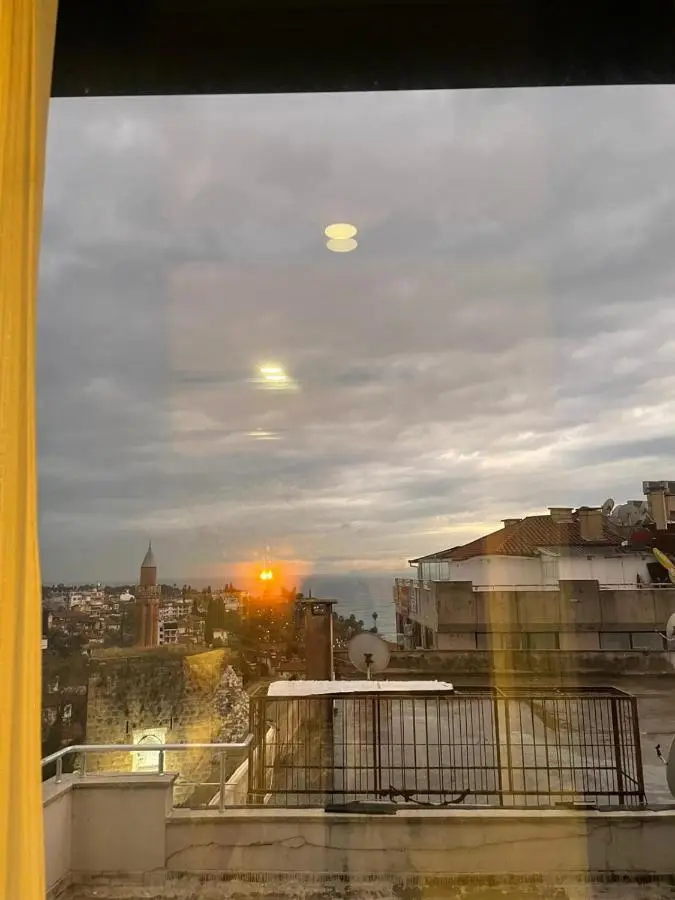 Golden Lux Hotel Antalya