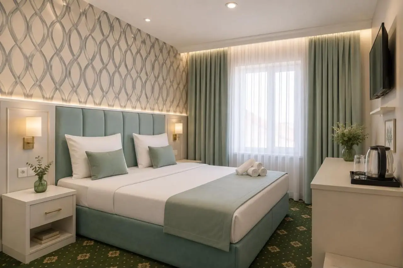 Alis Business Hotel baku