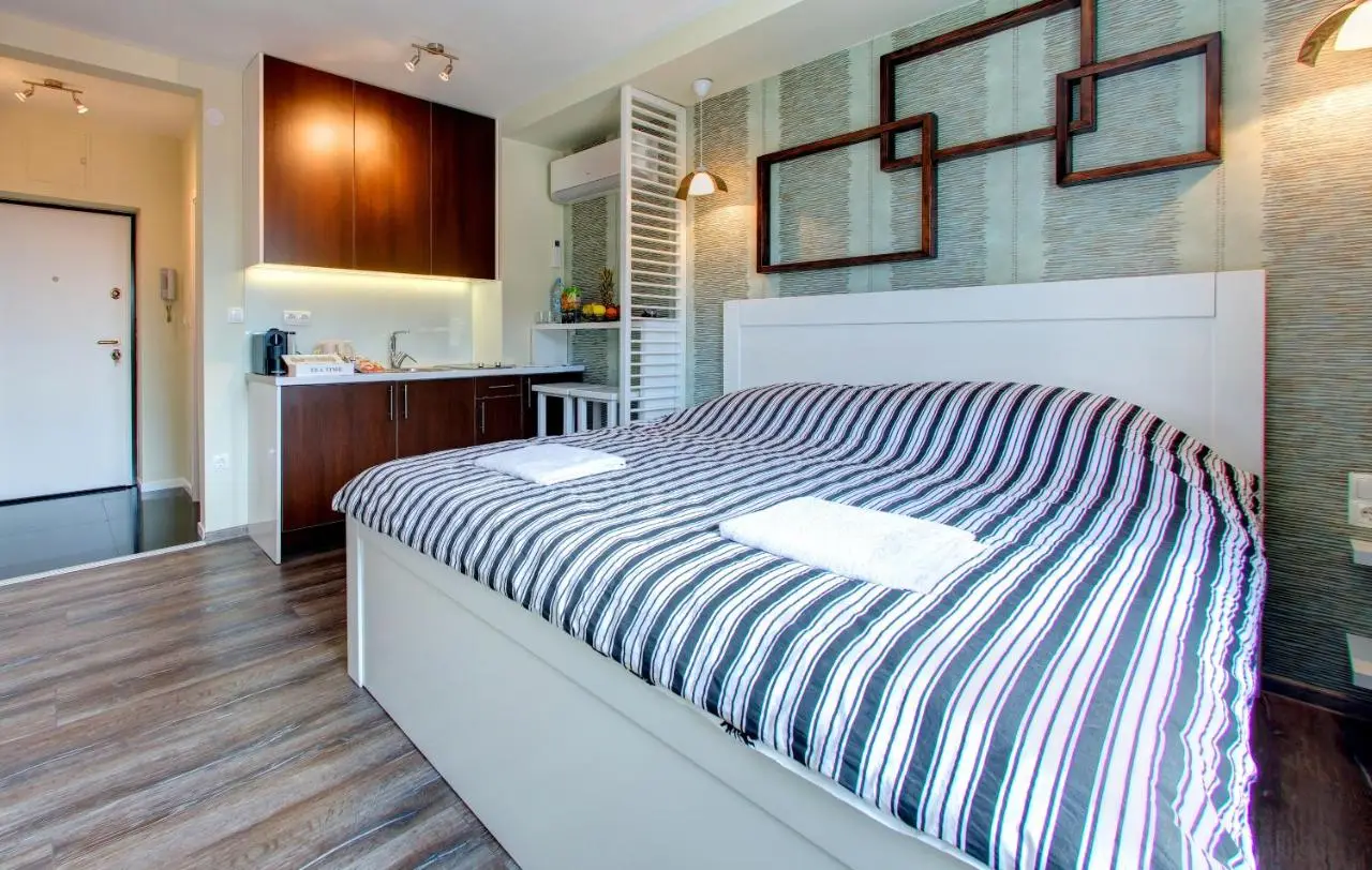 Luxury Studio Yasmine