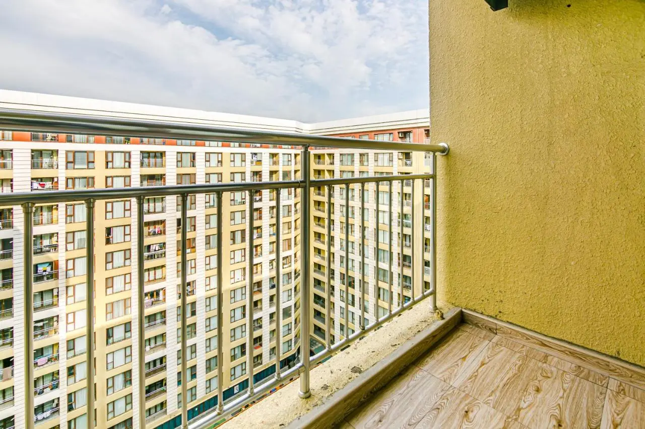 CRYSTAL Luxury Apartment on BAKU