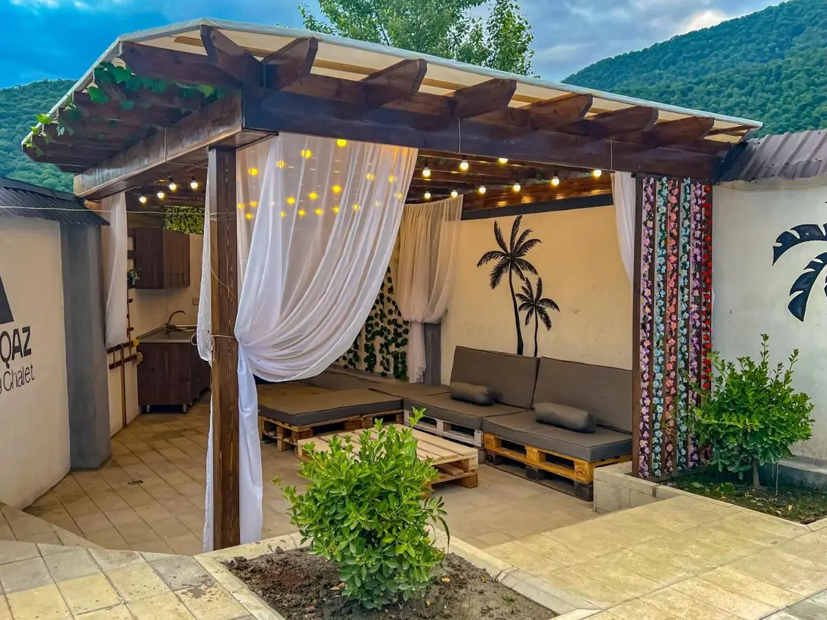 Area36 Family Chalet