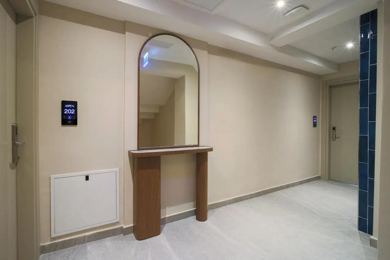 Stern Hotel Karaköy-Special Class