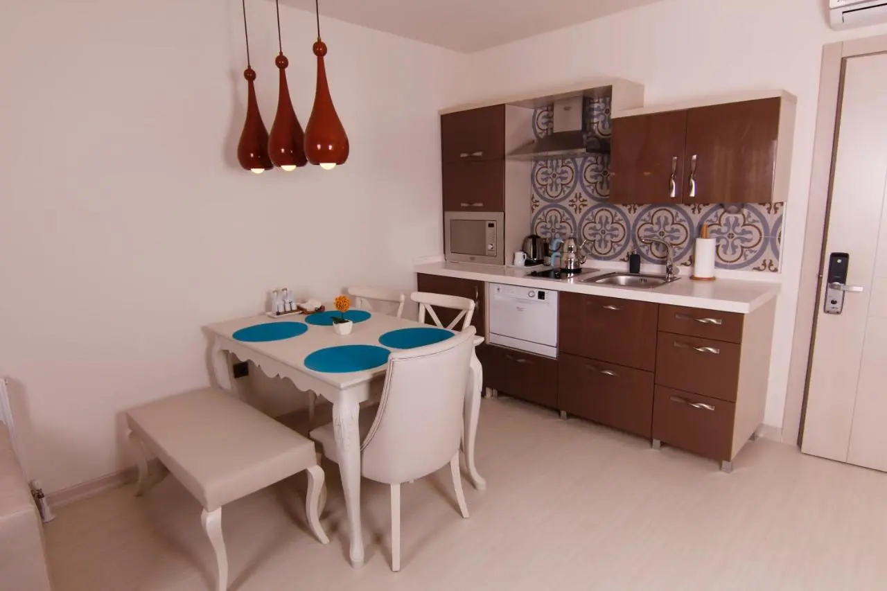 ZİN D Home Çekmeköy Suit Otel
