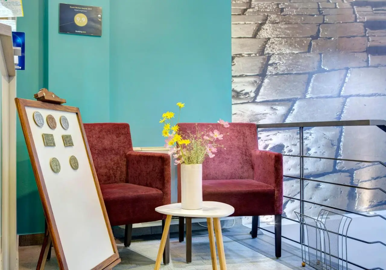 Hotel Argentum