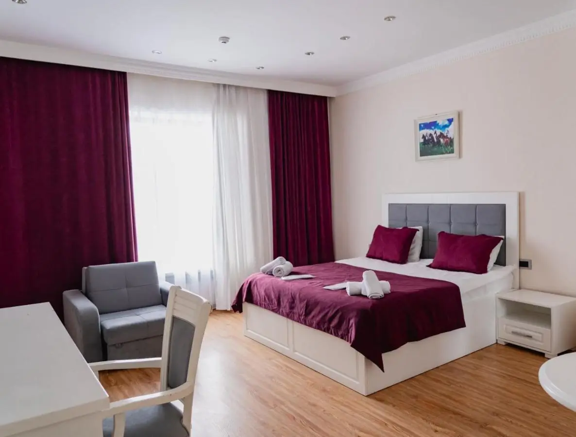 WhiteHotelGabala