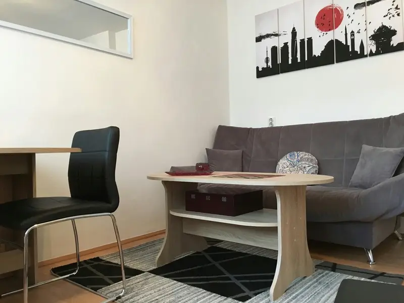 Cosy one bedroom apartment in the city centre!