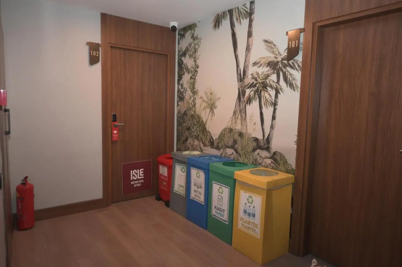 Isle Hotel