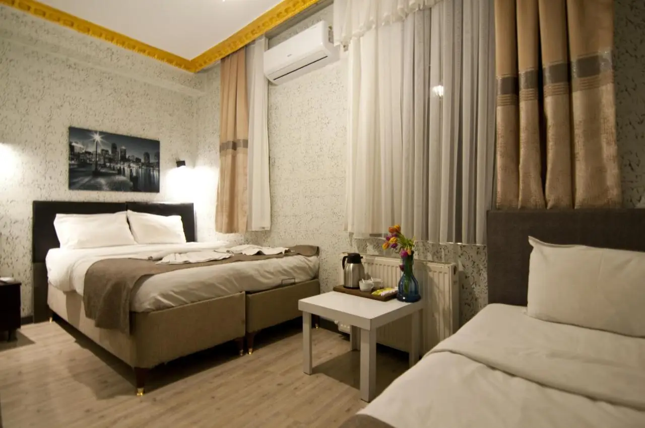 Golden Horn Life Hotel- FULL BOARD