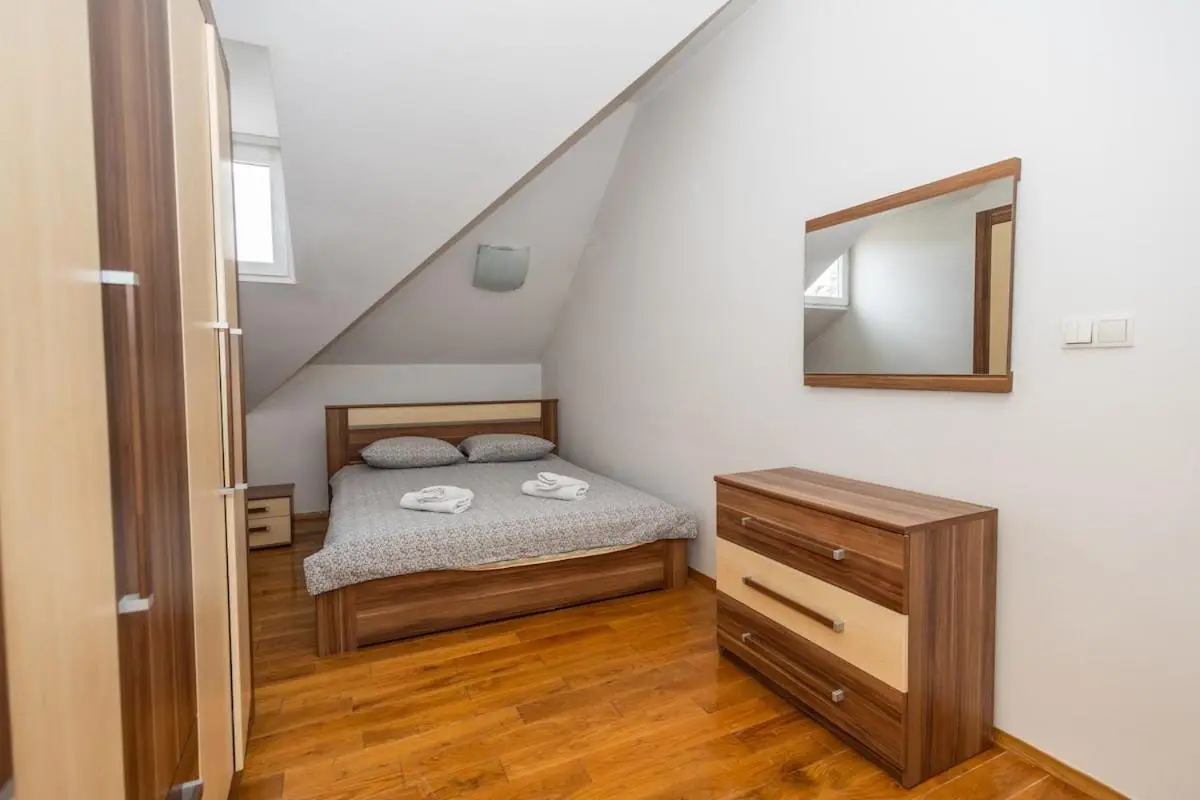 Spacious Apartment in Downtown