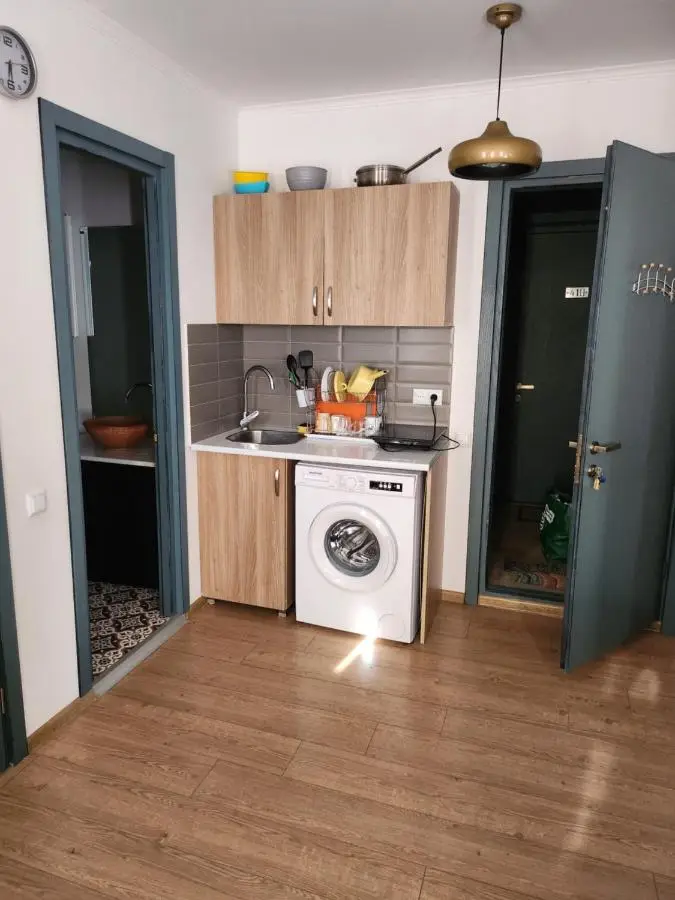 Bakuriani Art Hotel apartament