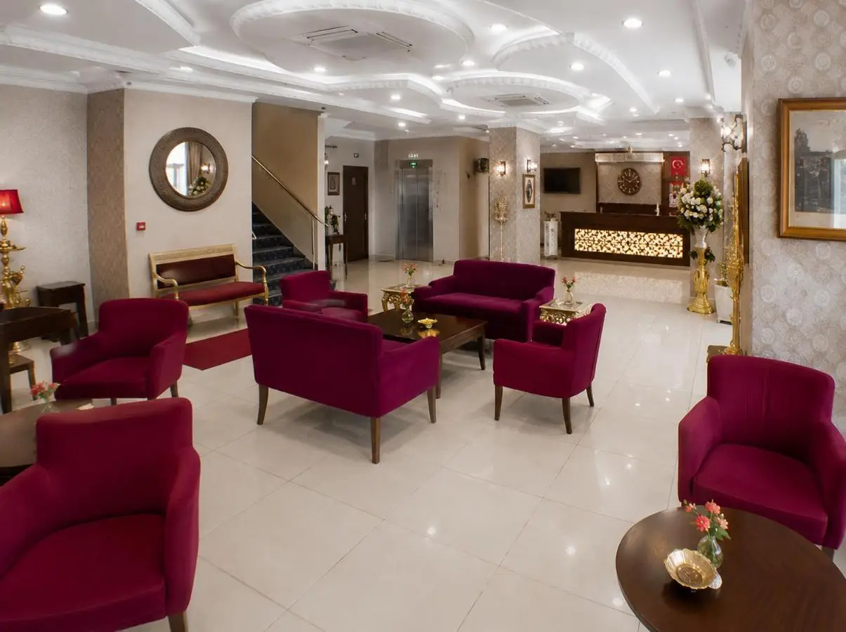 Akgun Hotel Beyazit