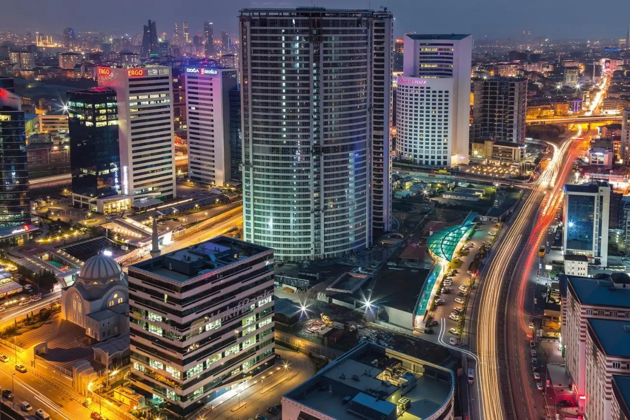 Crowne Plaza Istanbul Oryapark by IHG