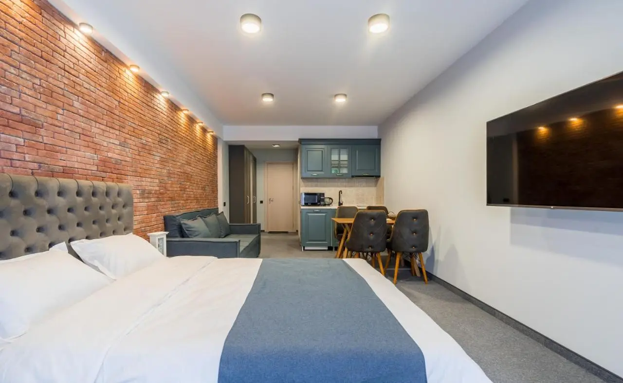 Studio Apartment in New Gudauri Redco Block F2