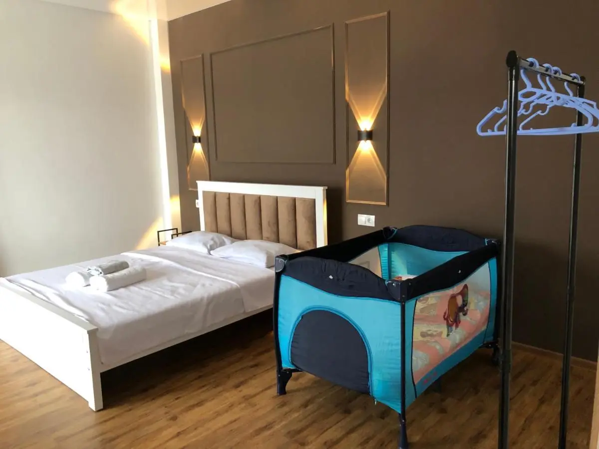 Tbilisi Panoramic Apartament