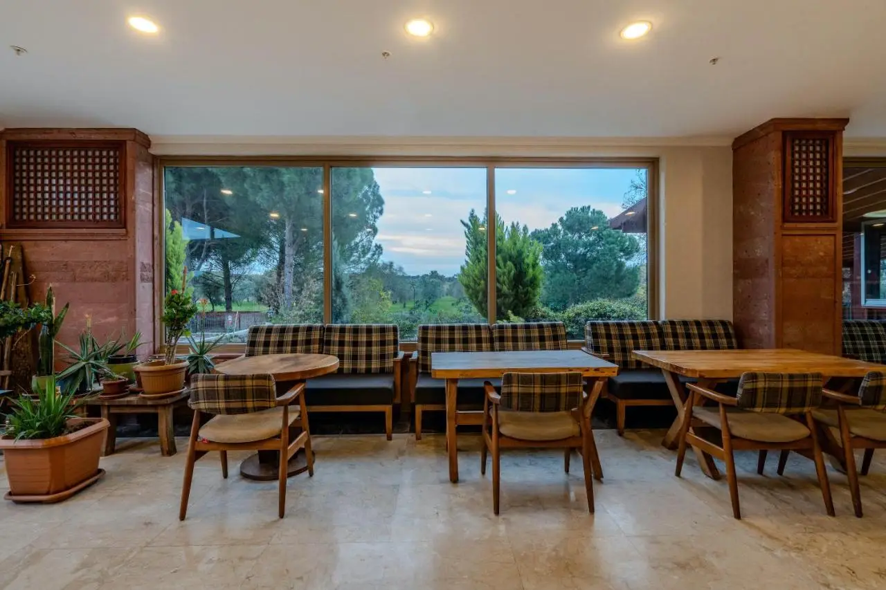 Helen Troya Hotel Geyikli