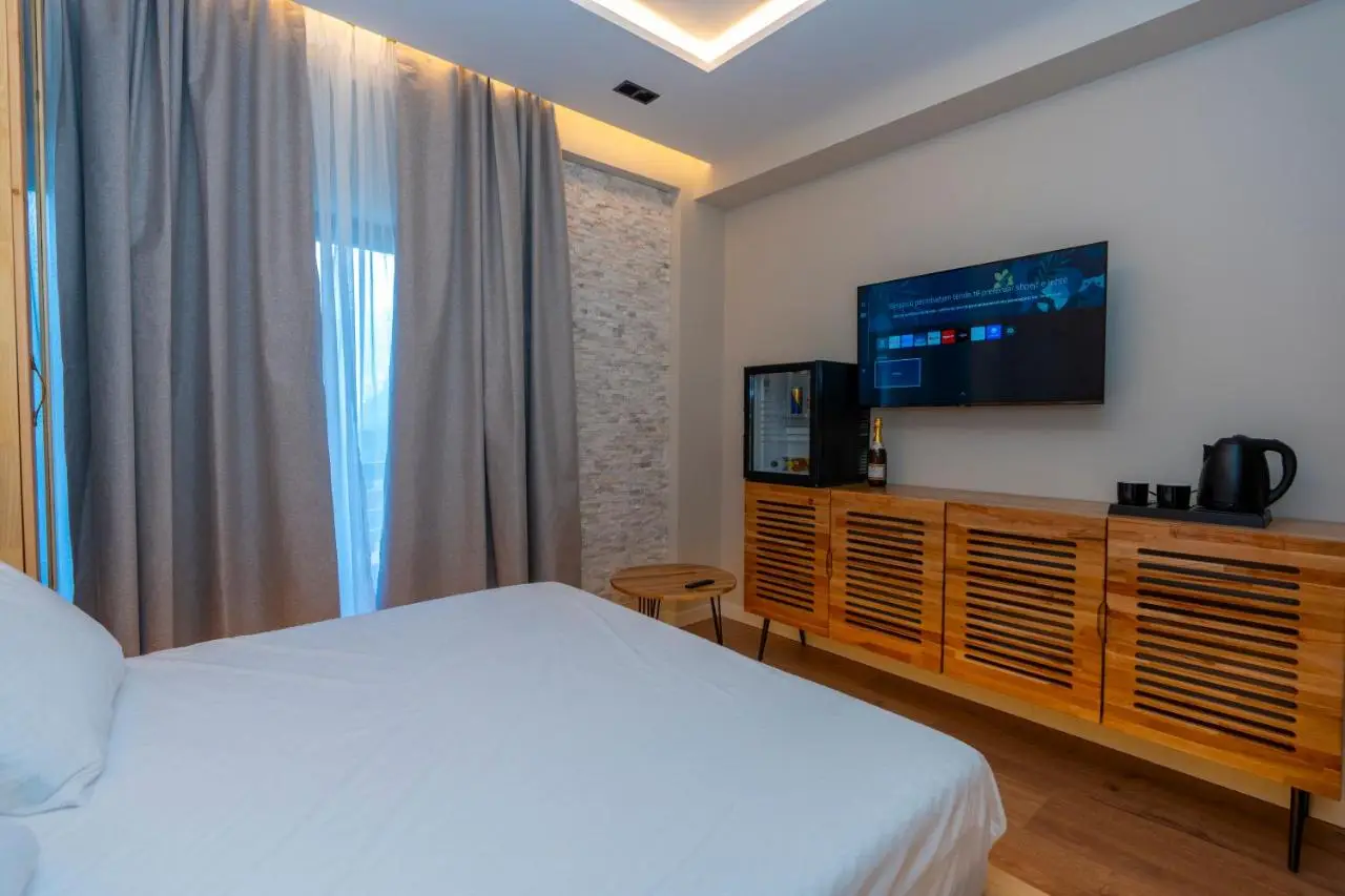 Hotel Jezerca Theth