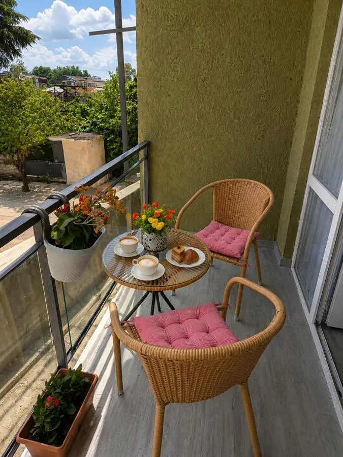 Natias City View Apartment Kutaisi