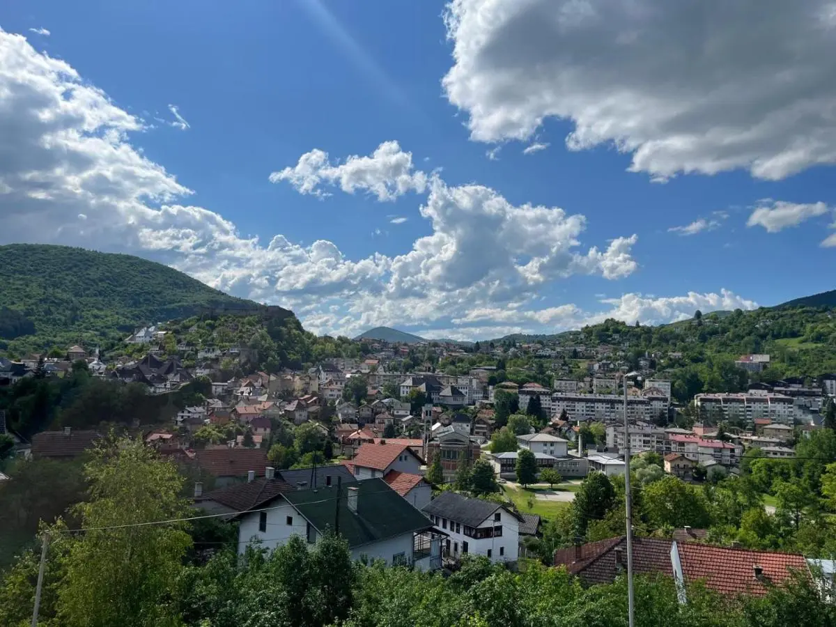 Apartment View