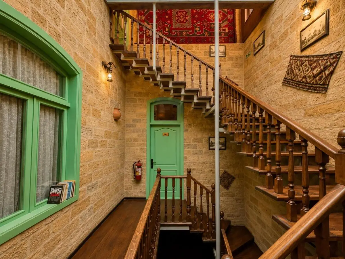 Shazali Museum Hotel
