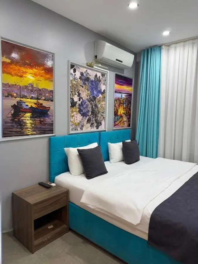 İstanbul Terrace Hotel