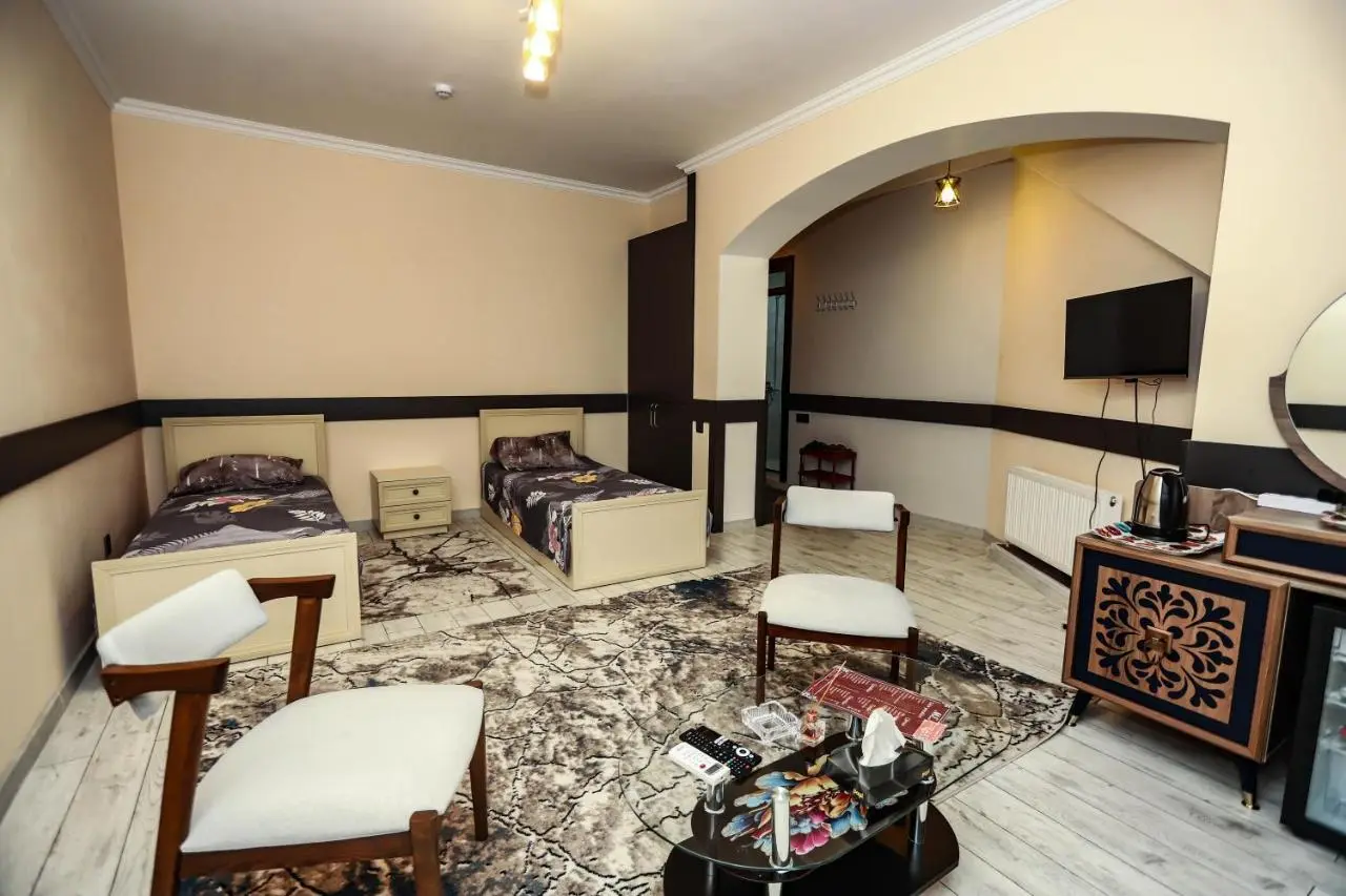VƏTƏN Hotel