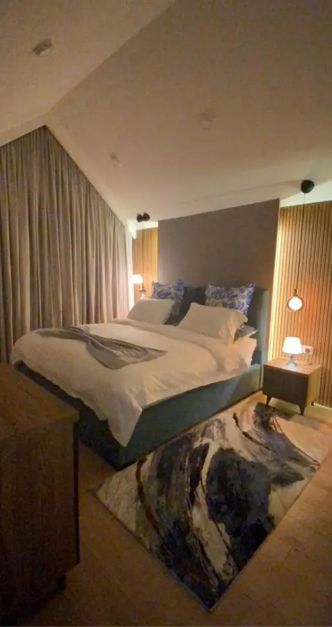 Duplex in four seasons new gudauri near gondola
