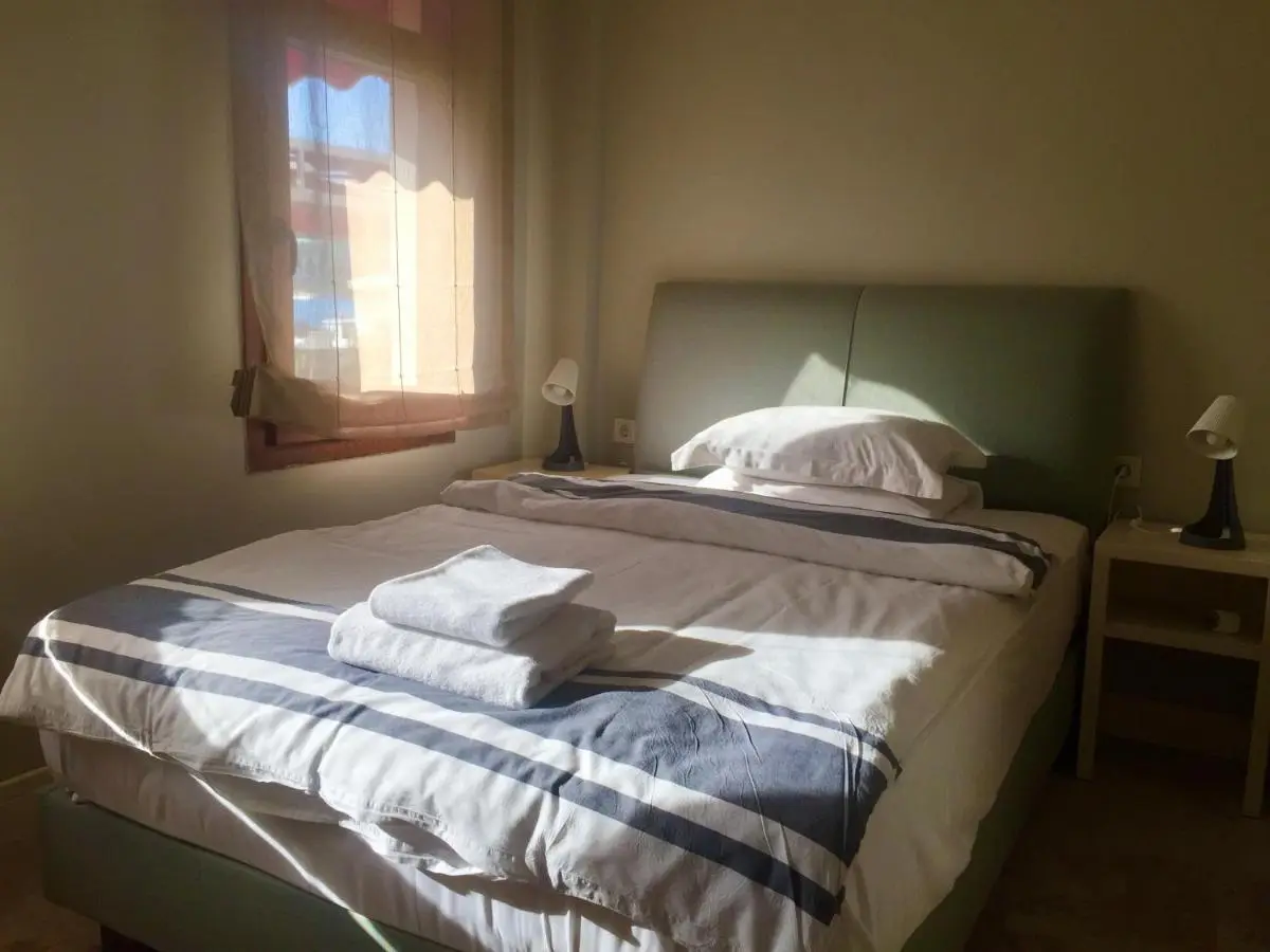 Teos Lodge Pansiyon