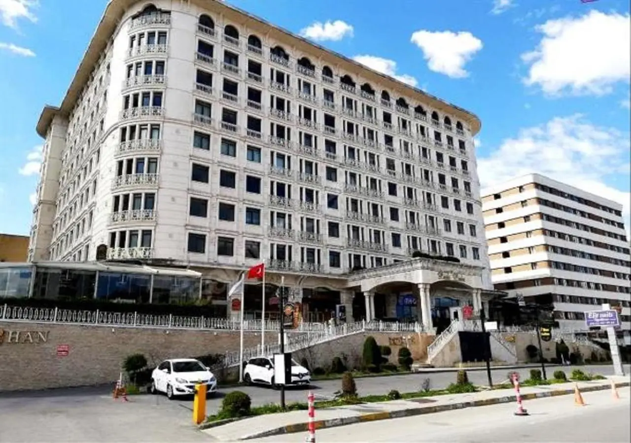Doğan Palas Suites