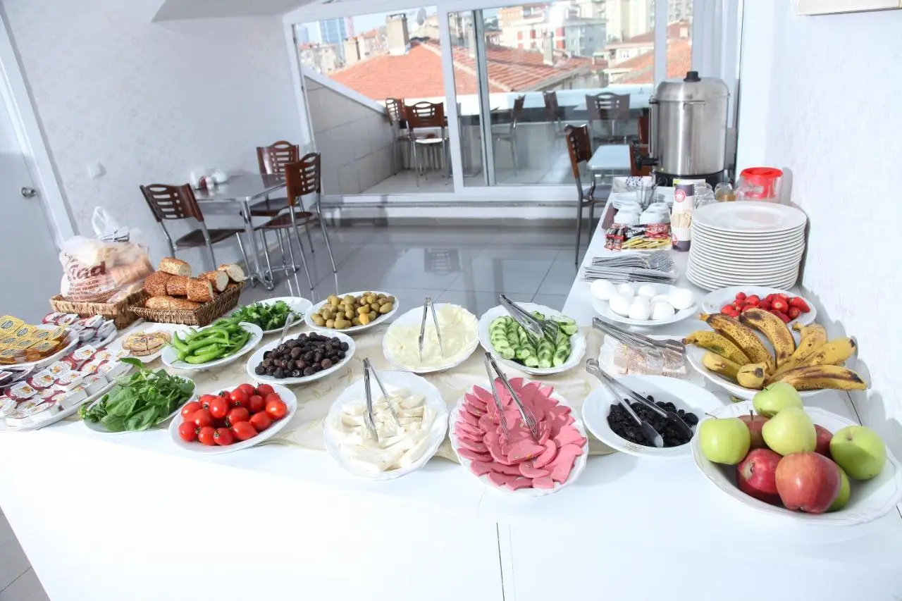Çamlıca Tower Hotel