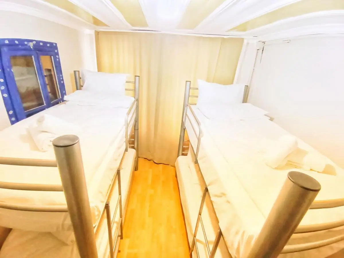 Taksim History Wooden Hostel